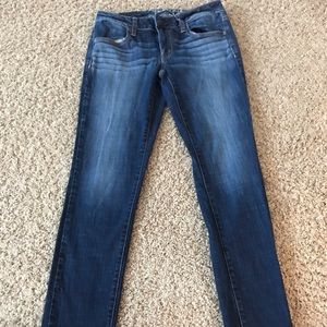 American eagle jeggings